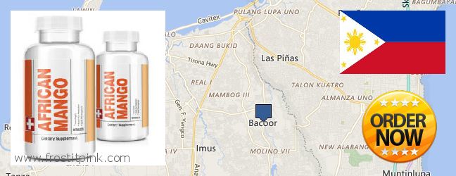 Buy African Mango Extract Pills online Bacoor, Philippines