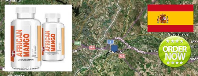 Where to Buy African Mango Extract Pills online Badajoz, Spain