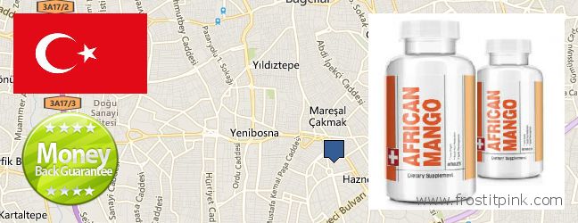 Πού να αγοράσετε African Mango Extract Pills σε απευθείας σύνδεση Bahcelievler, Turkey