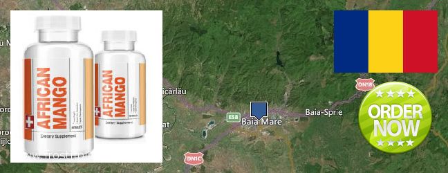 Къде да закупим African Mango Extract Pills онлайн Baia Mare, Romania