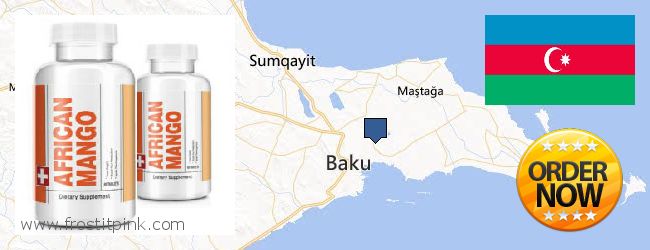 Best Place to Buy African Mango Extract Pills online Baku, Azerbaijan