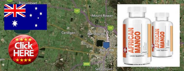 Πού να αγοράσετε African Mango Extract Pills σε απευθείας σύνδεση Ballarat, Australia