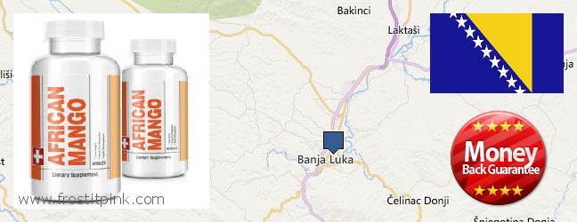 Де купити African Mango Extract Pills онлайн Banja Luka, Bosnia and Herzegovina