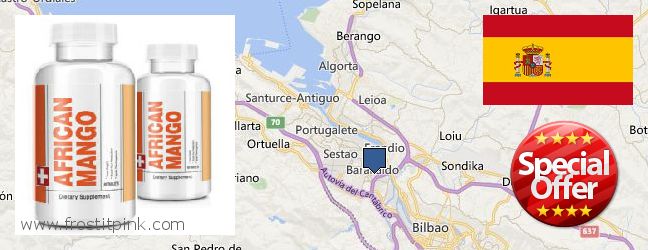 Dónde comprar African Mango Extract Pills en linea Barakaldo, Spain