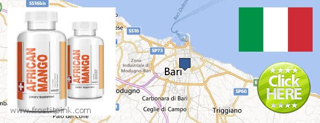 Πού να αγοράσετε African Mango Extract Pills σε απευθείας σύνδεση Bari, Italy