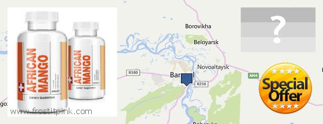 Где купить African Mango Extract Pills онлайн Barnaul, Russia