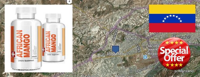 Dónde comprar African Mango Extract Pills en linea Barquisimeto, Venezuela