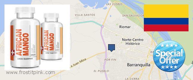 Dónde comprar African Mango Extract Pills en linea Barranquilla, Colombia