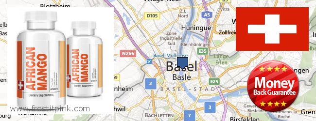 Where to Buy African Mango Extract Pills online Basel, Switzerland