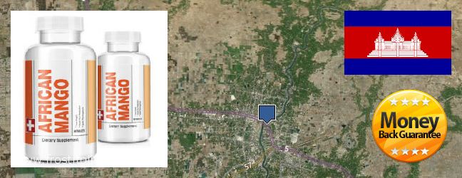Where to Buy African Mango Extract Pills online Battambang, Cambodia