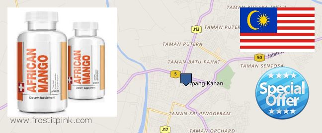 Where to Purchase African Mango Extract Pills online Batu Pahat, Malaysia