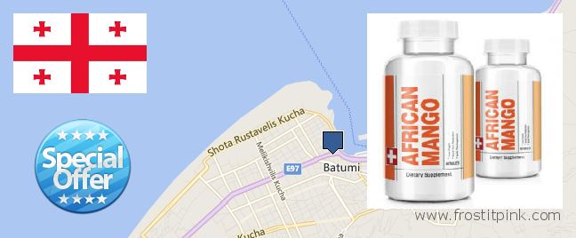 Где купить African Mango Extract Pills онлайн Batumi, Georgia
