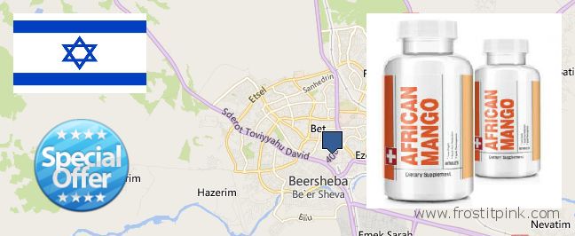 Where to Buy African Mango Extract Pills online Beersheba, Israel