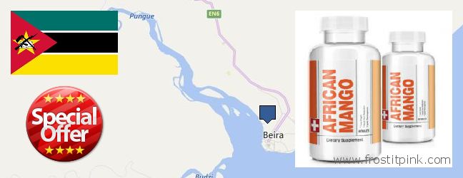 Buy African Mango Extract Pills online Beira, Mozambique