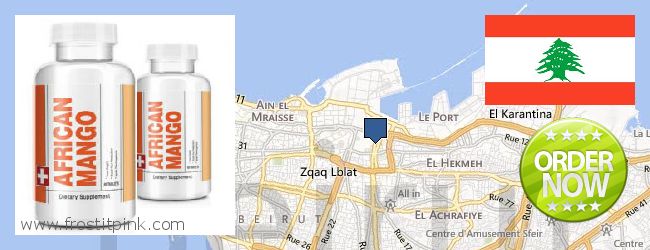 Where to Buy African Mango Extract Pills online Beirut, Lebanon