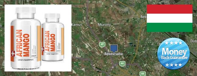 Πού να αγοράσετε African Mango Extract Pills σε απευθείας σύνδεση Békéscsaba, Hungary