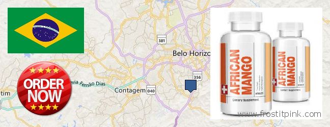 Dónde comprar African Mango Extract Pills en linea Belo Horizonte, Brazil