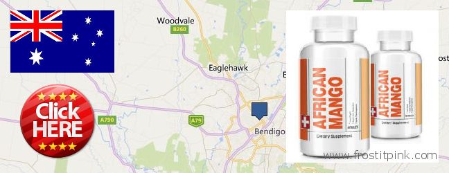 Purchase African Mango Extract Pills online Bendigo, Australia