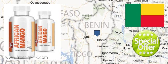 Where to Buy African Mango Extract Pills online Benin