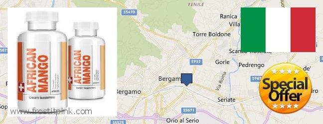 Πού να αγοράσετε African Mango Extract Pills σε απευθείας σύνδεση Bergamo, Italy