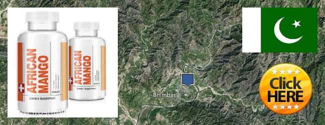 Where to Buy African Mango Extract Pills online Bhimbar, Pakistan