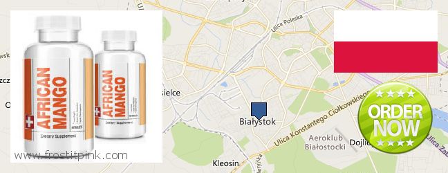 Де купити African Mango Extract Pills онлайн Bialystok, Poland