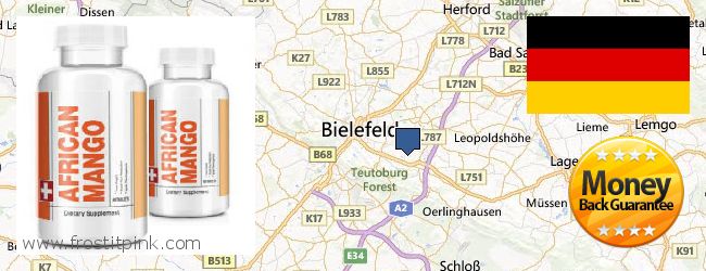 Hvor kan jeg købe African Mango Extract Pills online Bielefeld, Germany