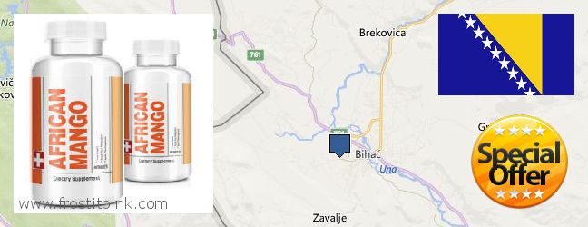 Wo kaufen African Mango Extract Pills online Bihac, Bosnia and Herzegovina