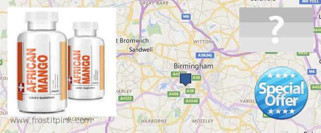 Buy African Mango Extract Pills online Birmingham, UK