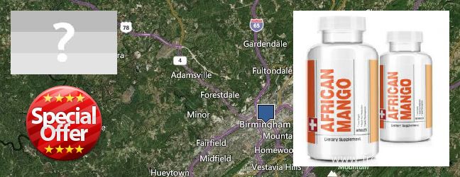 Kde koupit African Mango Extract Pills on-line Birmingham, USA