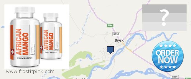 Где купить African Mango Extract Pills онлайн Biysk, Russia
