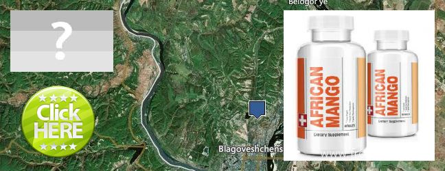 Wo kaufen African Mango Extract Pills online Blagoveshchensk, Russia