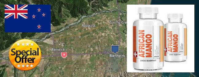 Purchase African Mango Extract Pills online Blenheim, New Zealand