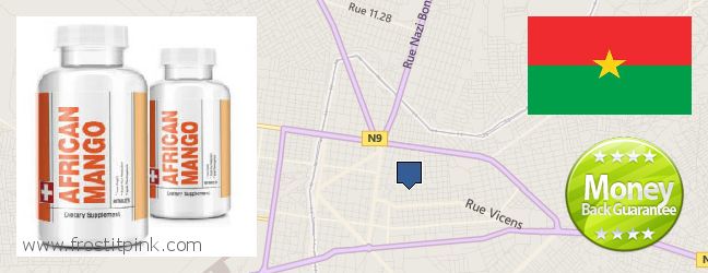 Buy African Mango Extract Pills online Bobo-Dioulasso, Burkina Faso