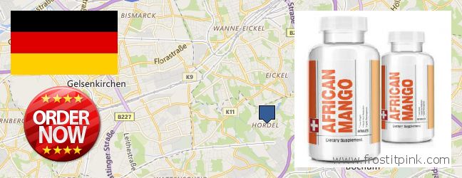 Hvor kan jeg købe African Mango Extract Pills online Bochum-Hordel, Germany