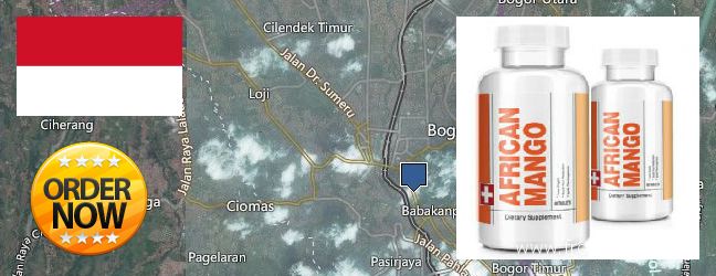 Best Place to Buy African Mango Extract Pills online Bogor, Indonesia