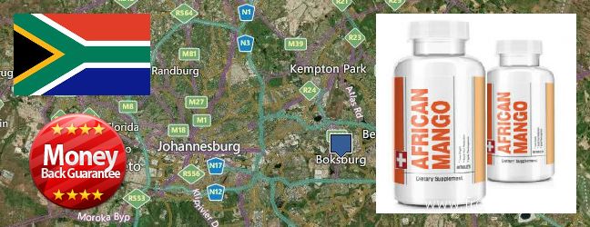 Waar te koop African Mango Extract Pills online Boksburg, South Africa