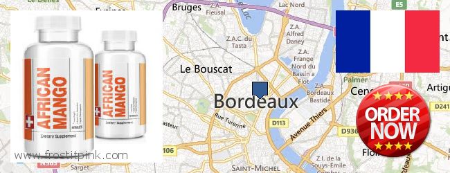 Where to Purchase African Mango Extract Pills online Bordeaux, France