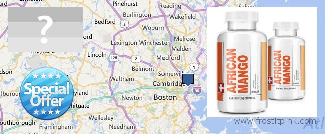 Kde koupit African Mango Extract Pills on-line Boston, USA