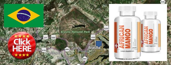 Where to Buy African Mango Extract Pills online Brasilia, Brazil