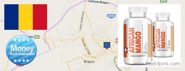 Къде да закупим African Mango Extract Pills онлайн Brasov, Romania