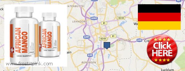 Hvor kan jeg købe African Mango Extract Pills online Braunschweig, Germany