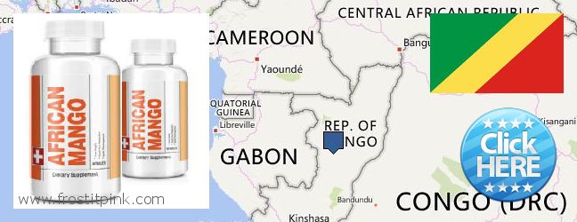 Où Acheter African Mango Extract Pills en ligne Brazzaville, Congo