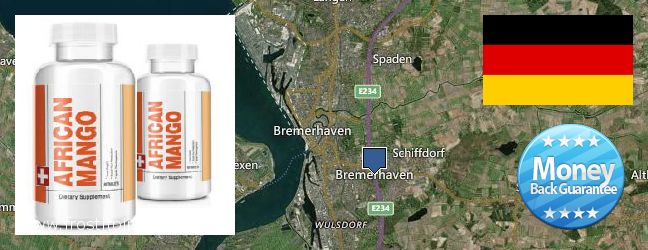 Wo kaufen African Mango Extract Pills online Bremerhaven, Germany