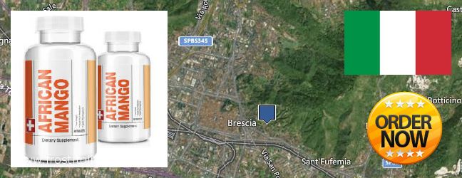 Πού να αγοράσετε African Mango Extract Pills σε απευθείας σύνδεση Brescia, Italy