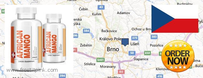 Де купити African Mango Extract Pills онлайн Brno, Czech Republic