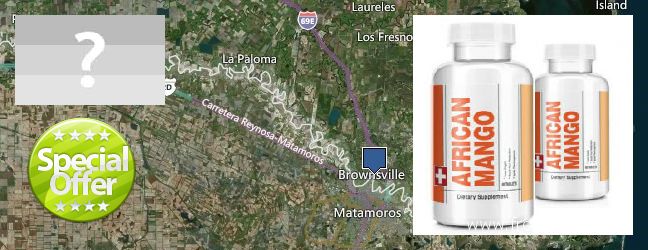 Hvor kjøpe African Mango Extract Pills online Brownsville, USA