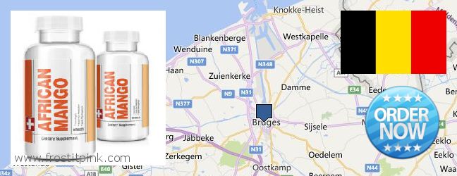 Wo kaufen African Mango Extract Pills online Brugge, Belgium