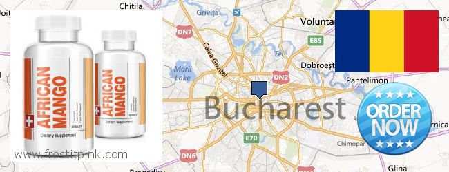 Къде да закупим African Mango Extract Pills онлайн Bucharest, Romania