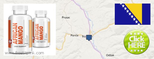 Wo kaufen African Mango Extract Pills online Bugojno, Bosnia and Herzegovina